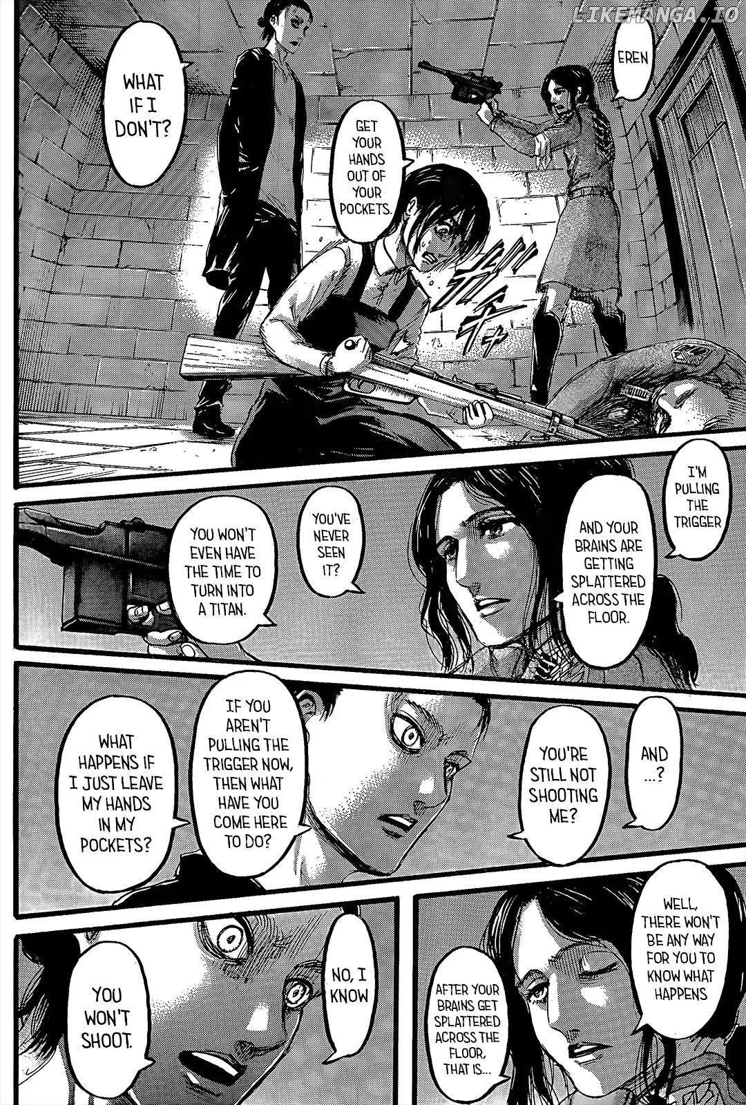 Attack on Titan, Chapter 116 image 03